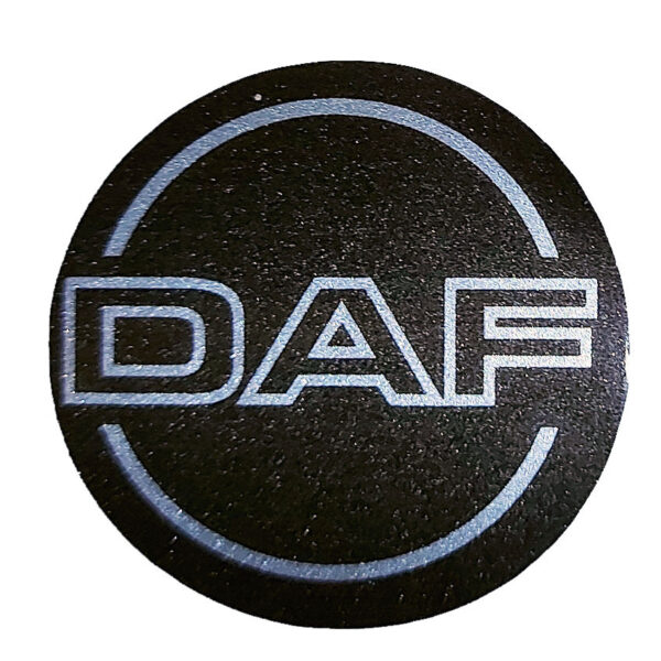 naafsticker 38 mm DAF