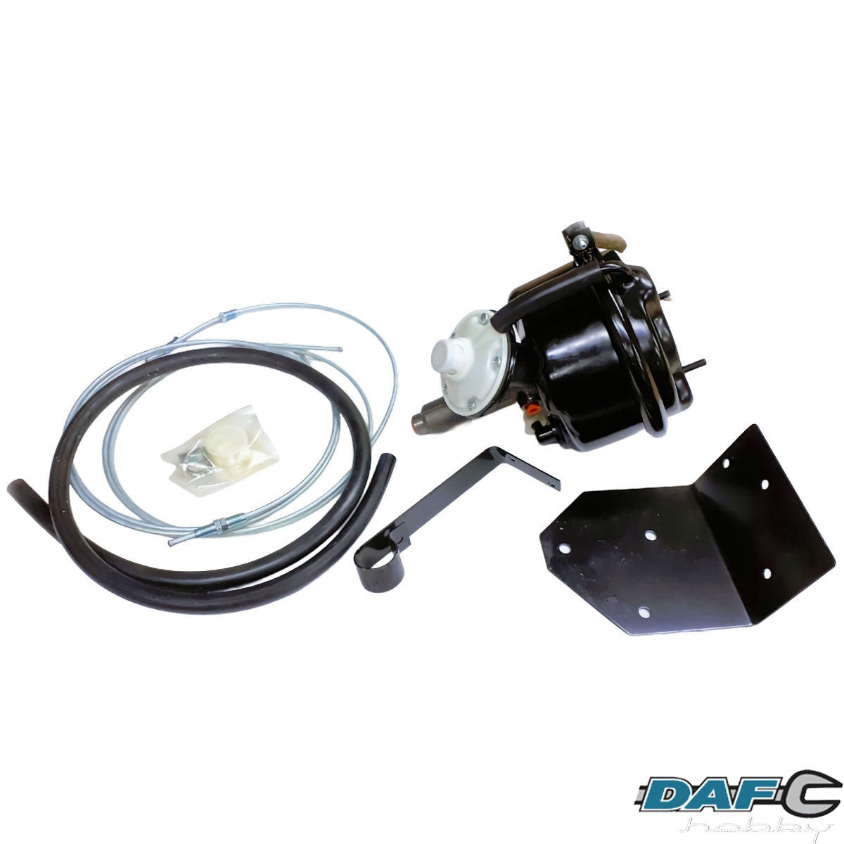 0001623 Rembekrachtiger 6" DAF Volvo