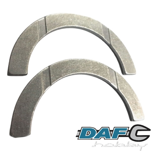 3267430 Axiaallager krukas Volvo 66/340 1.4 std 2.8mm