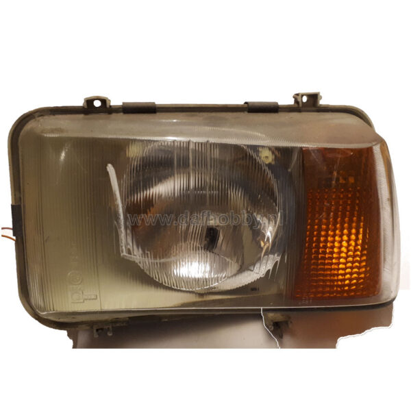 Linker koplamp Volvo 343 tot ch.nr. 609999 met duplo lamp gebruikt