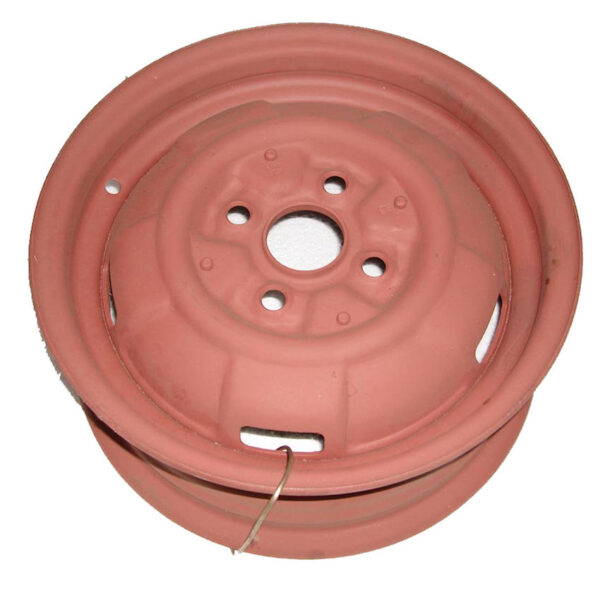 Velg gestraald Volvo 343