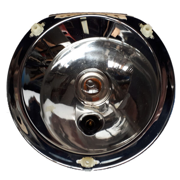 Koplamp reflector Volvo 343 76-79 H4 RHD