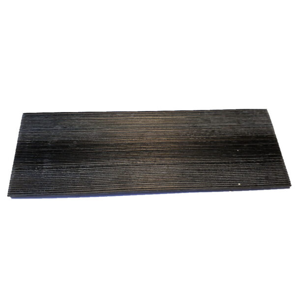 Rubber strip geleider raam portier Volvo 300 80-