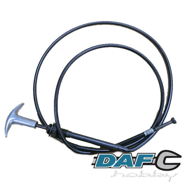 300659 Kabel motorkap ontgrendeling DAF 750