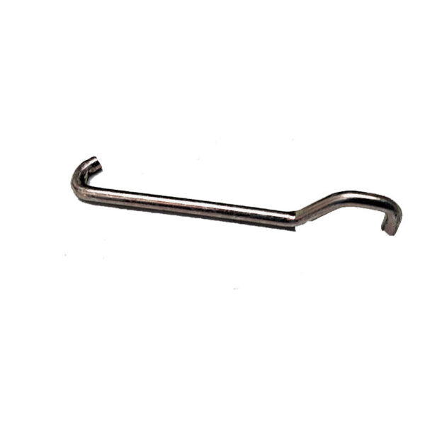 Trekstang deur/portierslot links Volvo 343-345-340-360