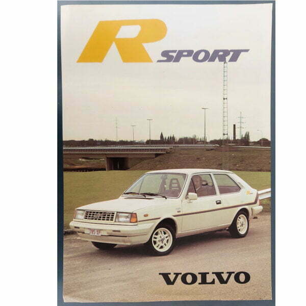 904002 Volvo R-Sport