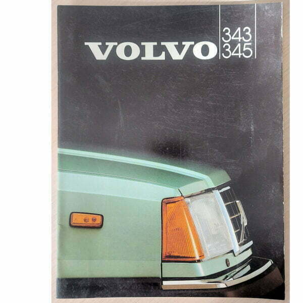 904010 Volvo 343-345