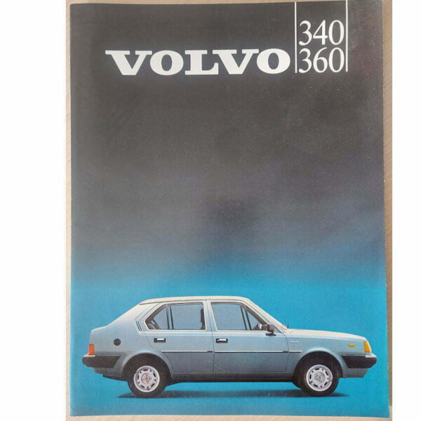 904014 Volvo 340-360