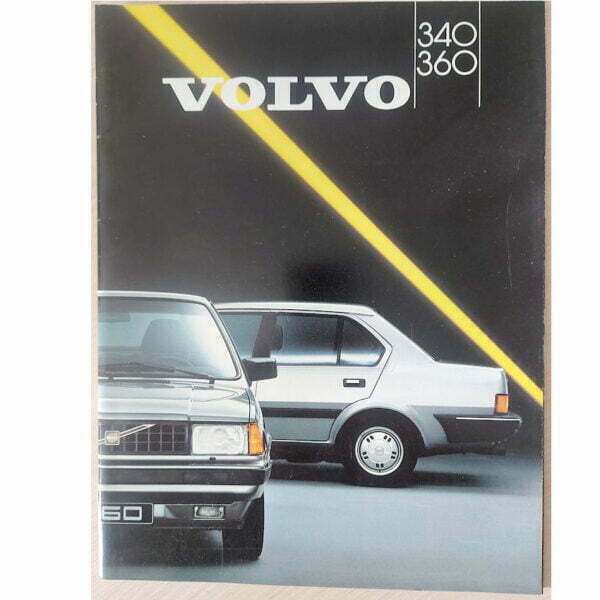 904015 Volvo 340-360