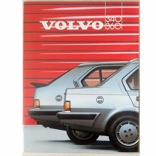 Volvo 340-360