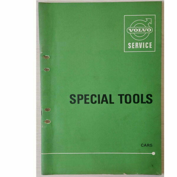 Volvo Service Special Tools