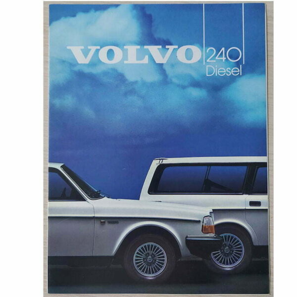 Volvo 240 Diesel