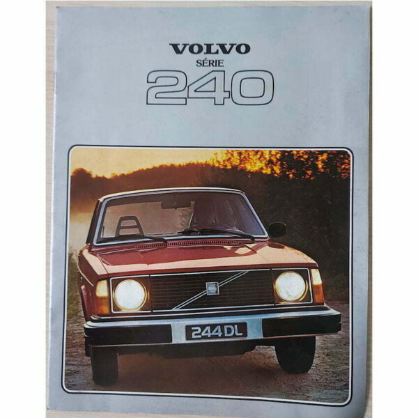 Volvo 240