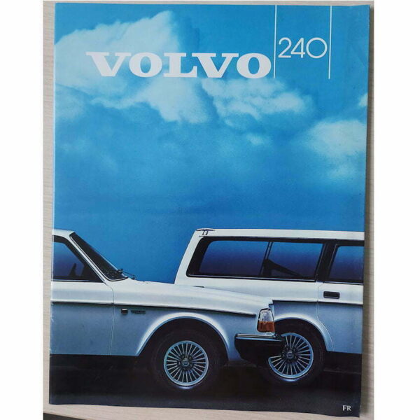 Volvo 240