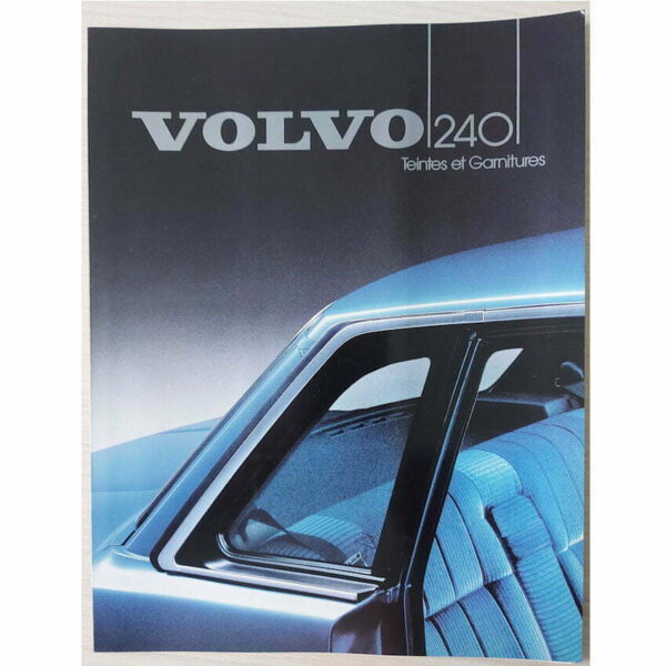 Volvo 240