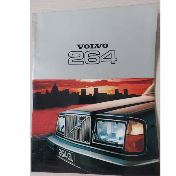 Volvo 264