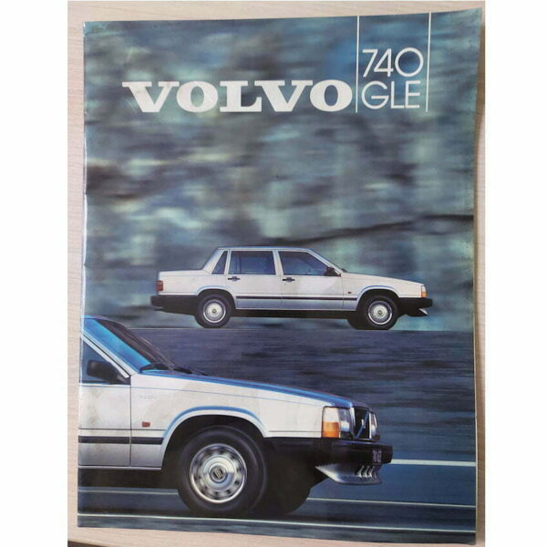 Volvo 740GLE