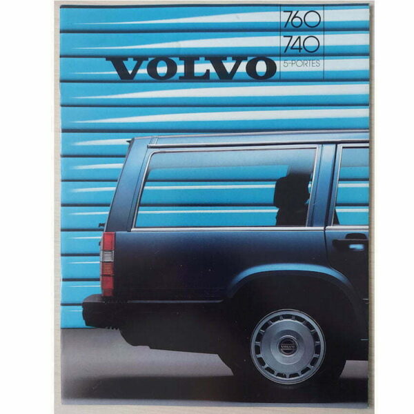 Volvo 740-760