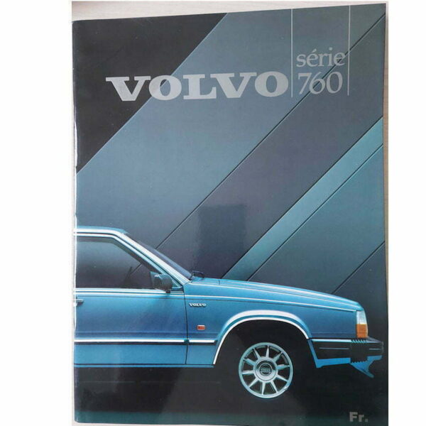 Volvo 760