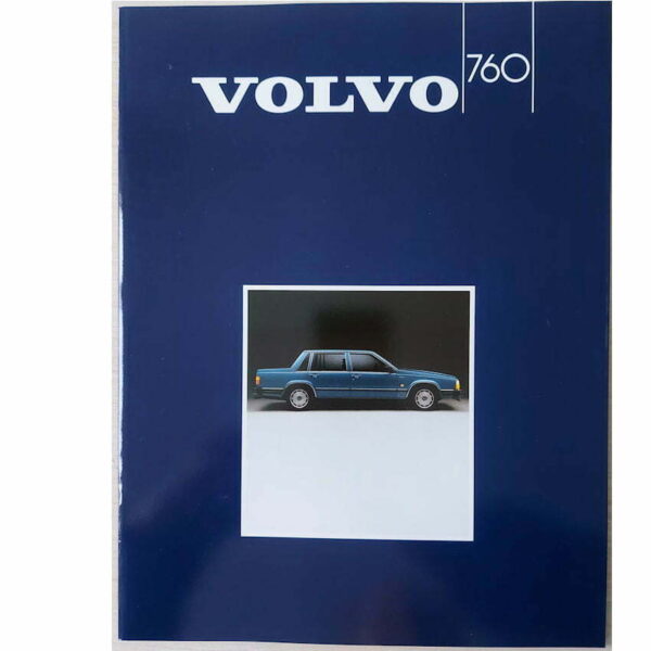 Volvo 760