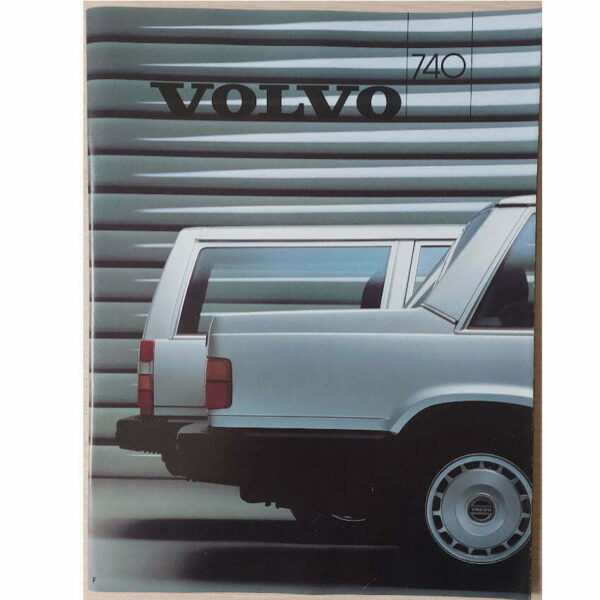 Volvo 740