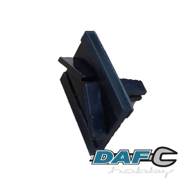 Slider slot handschoenkastje Volvo 340-360  80-