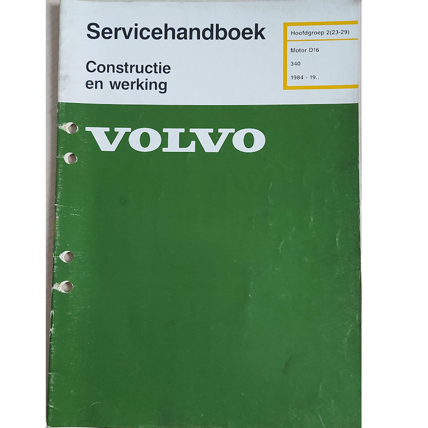 Volvo 340-360