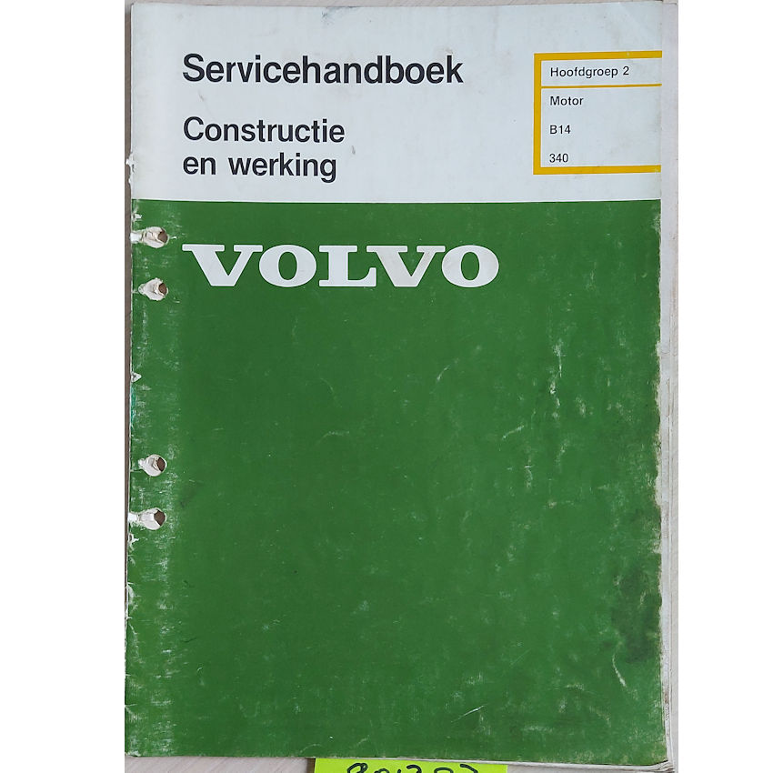 Volvo 340-360