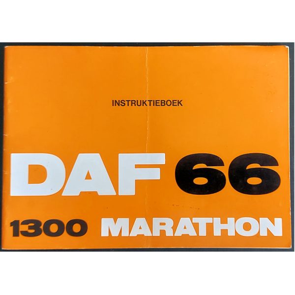 DAF 66 1300 Marathon