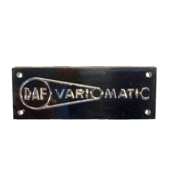DAF Variomatic