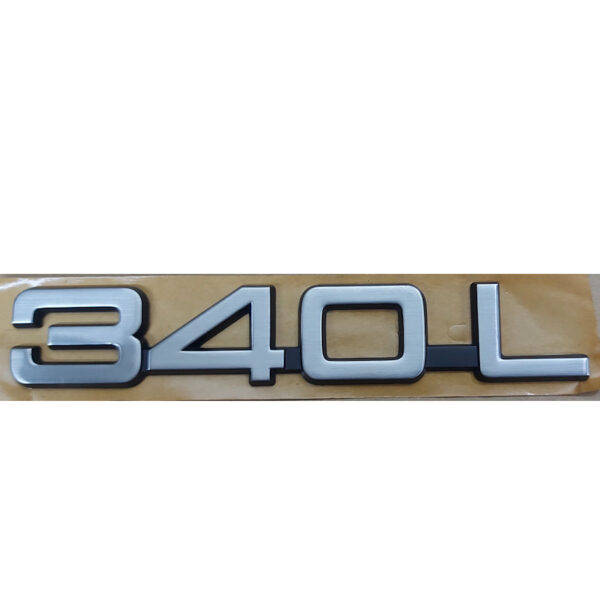 3202374 Volvo 340 L embleem