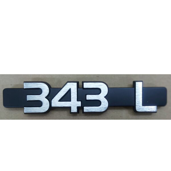 3269900 Embleem Volvo 343L