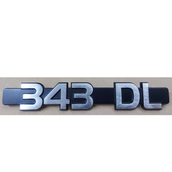 3269901 Embleem Volvo 343DL