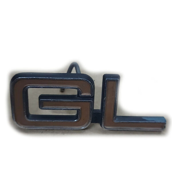 3284768 Embleem GL Volvo 343-345-340