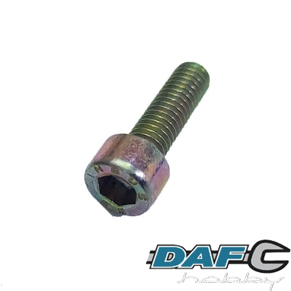 Bout bevestiging stoelframe Volvo 343-345-340-360