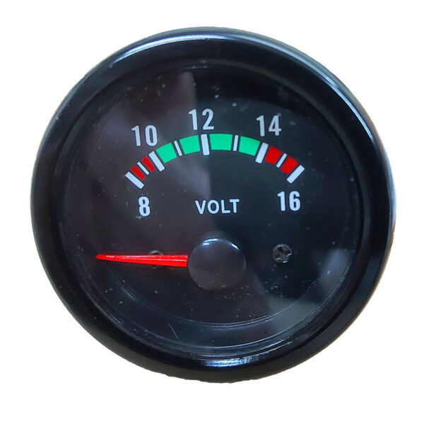 Voltmeter DAF 30-31-32-33-44-46-55-66-Volvo66
