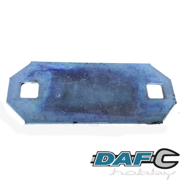 Sluitplaat stabilisator DAF 55/66/ya66 Volvo 66