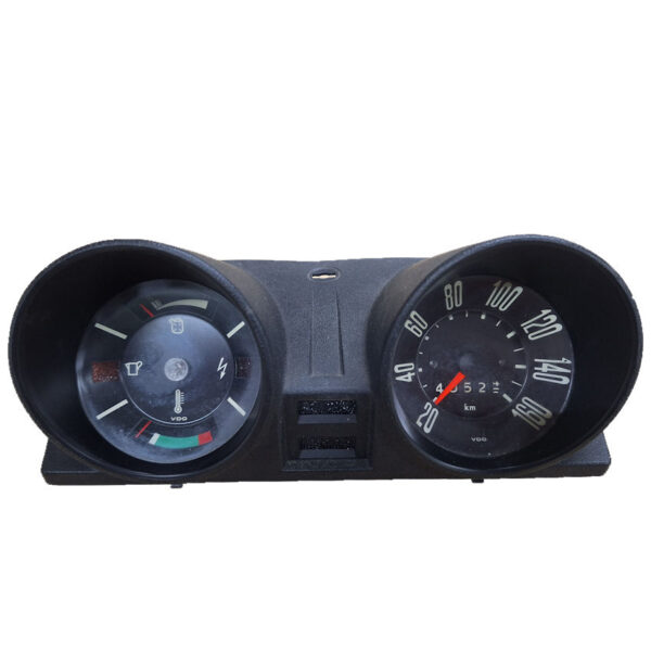 592040G Gebruikte dashboard klokkenset DAF 55 1ste type