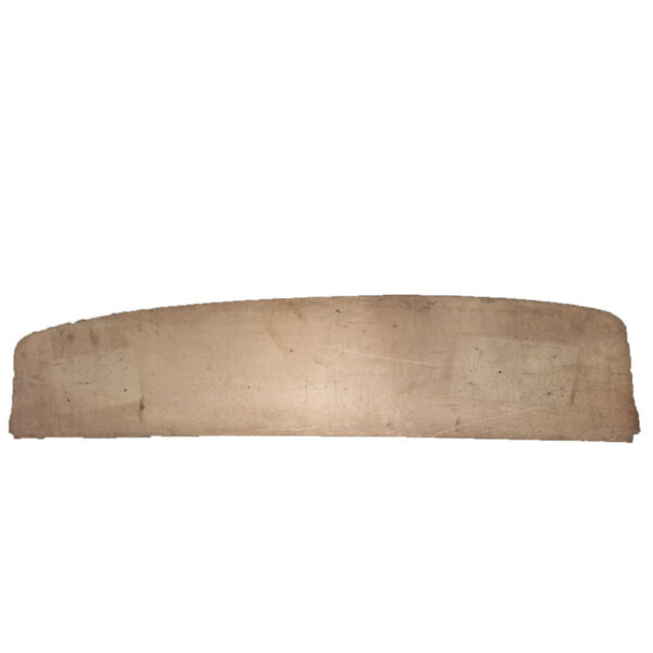 594007G Hoedenplank licht bruin DAF 44 - 46 - 55 - 66 - Volvo 66 gebruikt