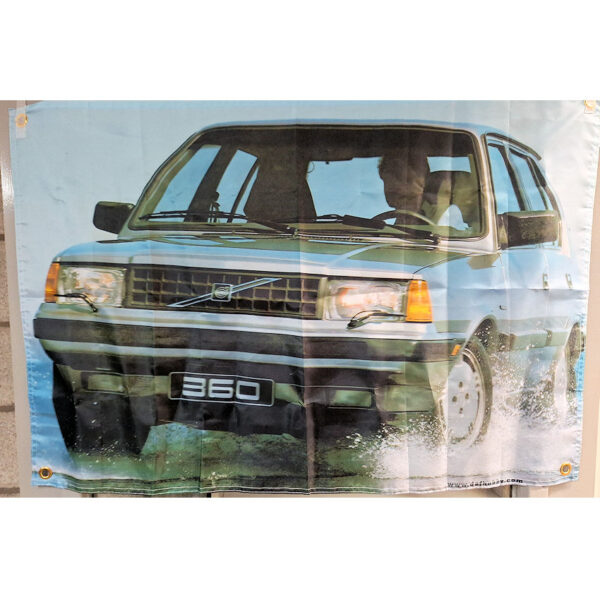 010133 Volvo 360