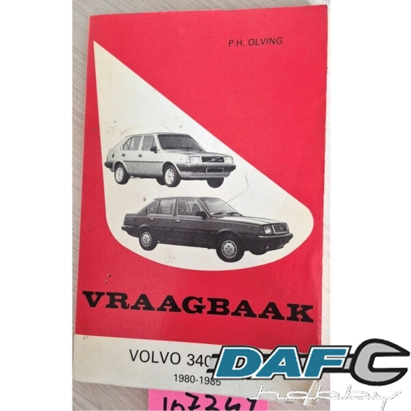 107347 Volvo 340-360
