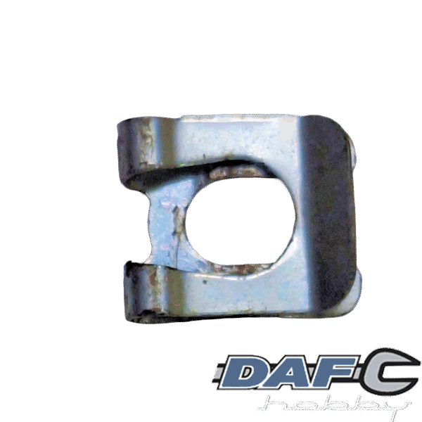 Klem bevestiging pen gaspedaal Volvo 66