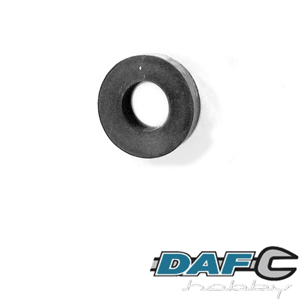 Rubber bevestigingsbout koelvloeistof reservoir Volvo 340