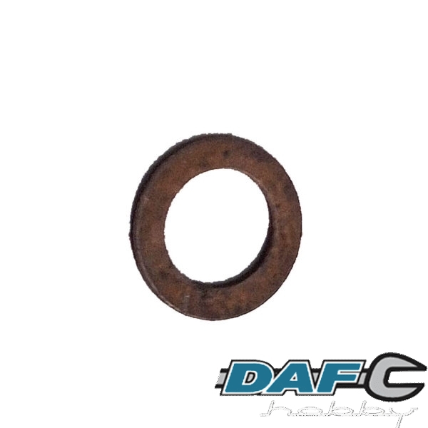 Afdichtring schroef vacuumklep / klepdeksel DAF 33-44-46-