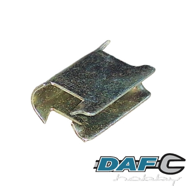 592647 Klem afdichtrubber DAF 55 1ste type coupe