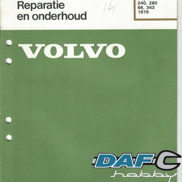 904172 Volvo 240-260-66-343