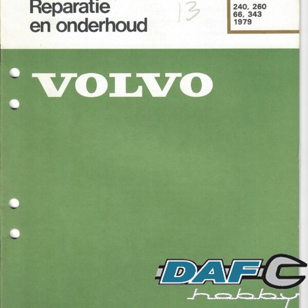 904173 Volvo 66-343-240-260