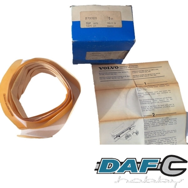 kokerbescherming Volvo 240-260