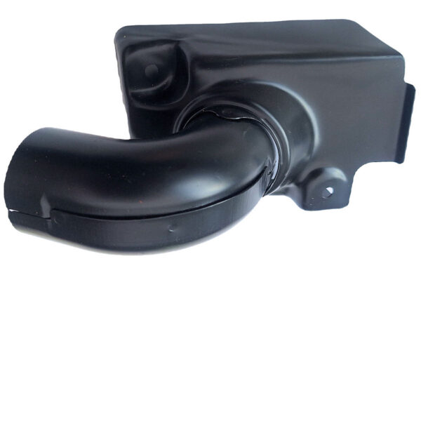 3343684 Pre-heating plate Volvo 440-460 B18K-B18KPD