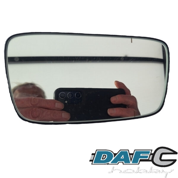 Spiegelglas links Volvo 460